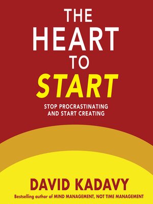 cover image of The Heart to Start